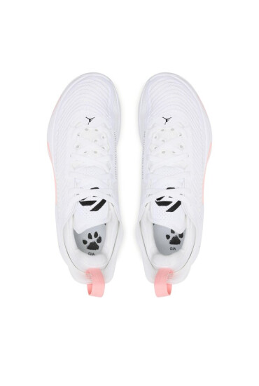 Nike Обувки за баскетбол Jordan Luka 1 DN1772 106 Бял - Mera.bg