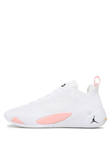 Nike Обувки за баскетбол Jordan Luka 1 DN1772 106 Бял - Mera.bg