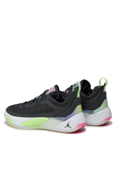 Nike Обувки Jordan Luka 1 (GS) DQ6513003 Black/Black/Lime Glow - Mera.bg