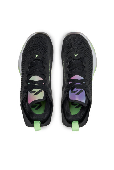 Nike Обувки Jordan Luka 1 (GS) DQ6513003 Black/Black/Lime Glow - Mera.bg