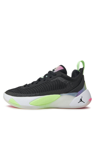 Nike Обувки Jordan Luka 1 (GS) DQ6513003 Black/Black/Lime Glow - Mera.bg