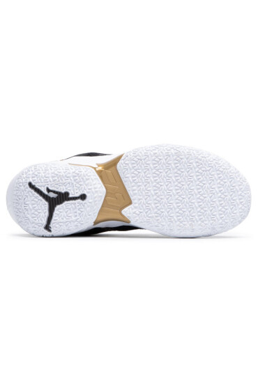 Nike Обувки Jordan Why Not Zero.4 (GS) CQ9430 001 Black/White/Metallic Gold - Mera.bg