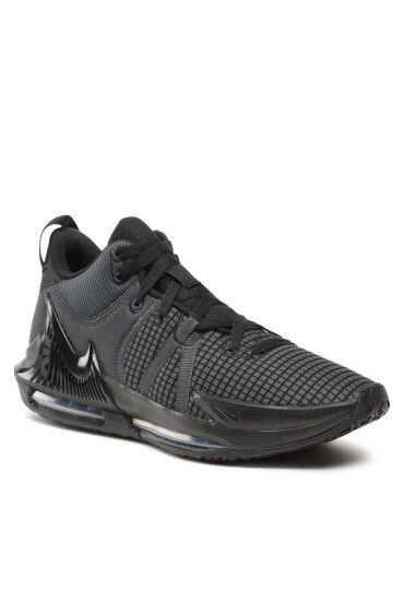 Nike Обувки за баскетбол LeBron Witness 7 DM1123 004 Черен - Mera.bg