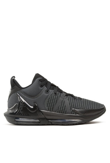 Nike Обувки за баскетбол LeBron Witness 7 DM1123 004 Черен - Mera.bg