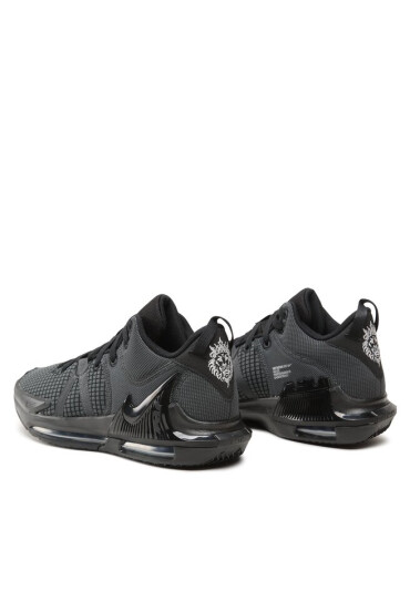 Nike Обувки за баскетбол LeBron Witness 7 DM1123 004 Черен - Mera.bg