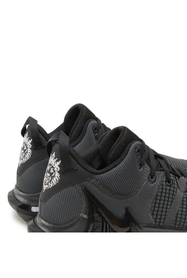 Nike Обувки за баскетбол LeBron Witness 7 DM1123 004 Черен - Mera.bg