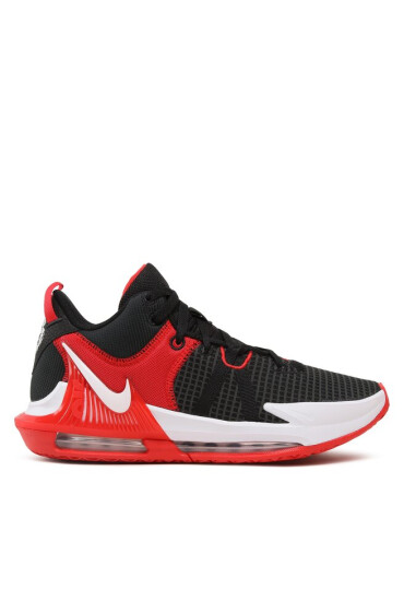 Nike Обувки за баскетбол LeBron Witness 7 DM1123 005 Черен - Mera.bg