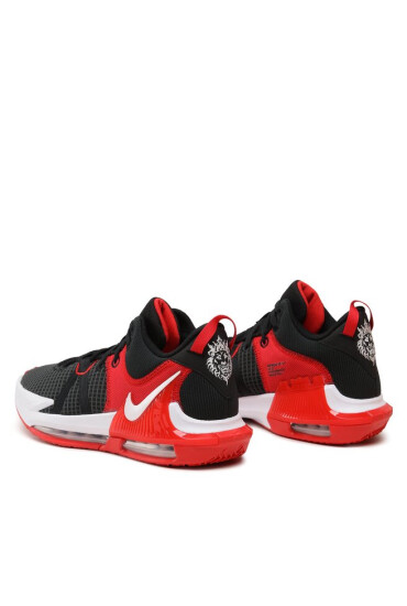Nike Обувки за баскетбол LeBron Witness 7 DM1123 005 Черен - Mera.bg