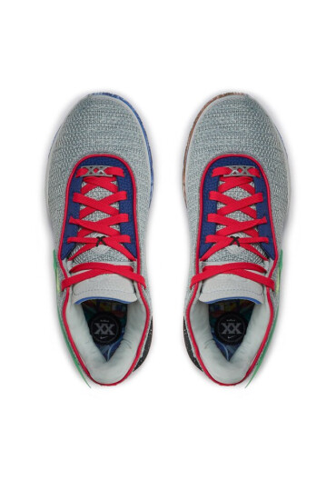 Nike Обувки за баскетбол Lebron XX DJ5423 002 Сив - Mera.bg