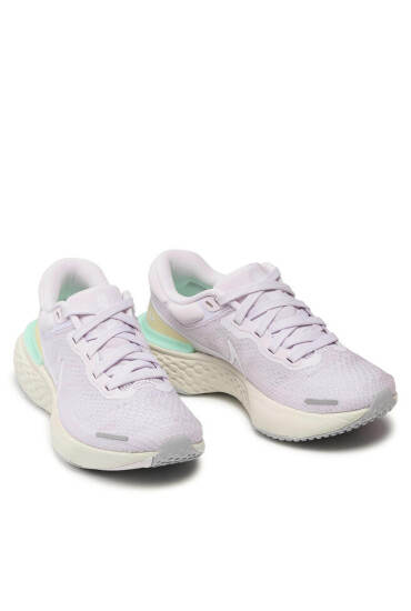 Nike Обувки Nik Zoomx Invincible Run Fk CT2229 500 Light Violet/White - Mera.bg