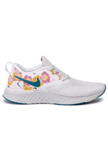 Nike Обувки Odyssey React 2 Flykint Flr AV6258 099 Vast Grey/Green Abyss/White - Mera.bg