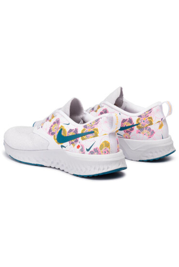 Nike Обувки Odyssey React 2 Flykint Flr AV6258 099 Vast Grey/Green Abyss/White - Mera.bg