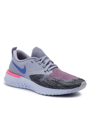 Nike Обувки Odyssey React 2 Flyknit AH1016 500 Indigo Haze/Sapphire/Black - Mera.bg