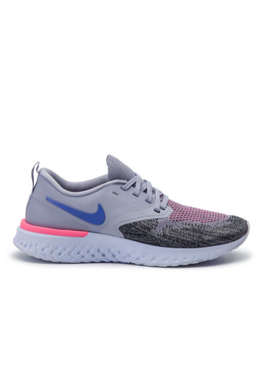 Nike Обувки Odyssey React 2 Flyknit AH1016 500 Indigo Haze/Sapphire/Black - Mera.bg