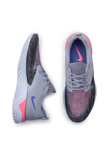 Nike Обувки Odyssey React 2 Flyknit AH1016 500 Indigo Haze/Sapphire/Black - Mera.bg