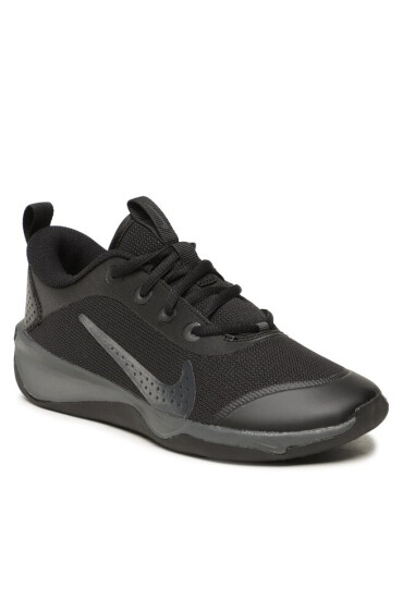Nike Обувки Omni Multi-Court (GS) DM9027 001 Black/Anthracite - Mera.bg