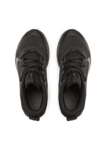 Nike Обувки Omni Multi-Court (GS) DM9027 001 Black/Anthracite - Mera.bg
