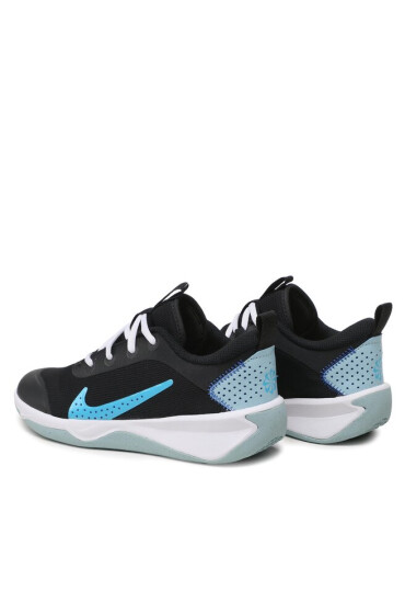 Nike Обувки за зала Omni Multi-Court (Gs) DM9027 005 Черен - Mera.bg
