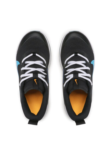 Nike Обувки за зала Omni Multi-Court (Gs) DM9027 005 Черен - Mera.bg