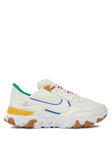 Nike Сникърси React R3Vision DQ5188 112 Екрю - Mera.bg