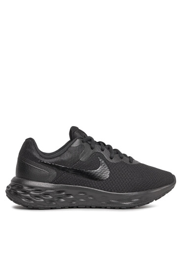 Nike Маратонки за бягане Revolution 6 DC3729 001 Черен - Mera.bg