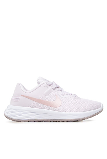 Nike Маратонки за бягане Revolution 6 Flyease Nn DC8997 500 Виолетов - Mera.bg