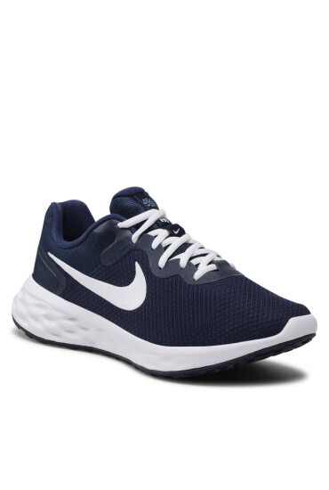 Nike Маратонки за бягане Revolution 6 Nn DC3728 Тъмносин - Mera.bg