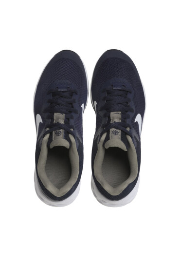 Nike Маратонки за бягане Revolution 6 Nn (GS) DD1096 400 Тъмносин - Mera.bg