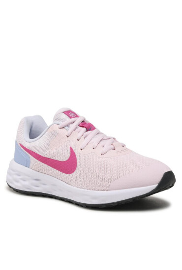 Nike Обувки Revolution 6 Nn (GS) DD1096 600 Pearl Pink/Cosmic Fuchsia - Mera.bg