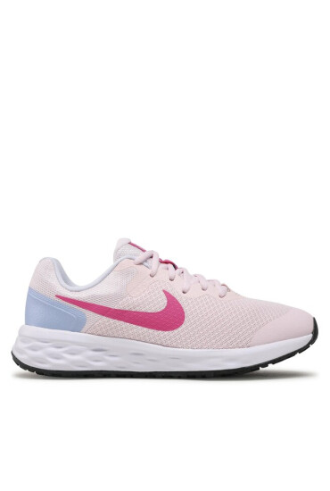Nike Обувки Revolution 6 Nn (GS) DD1096 600 Pearl Pink/Cosmic Fuchsia - Mera.bg