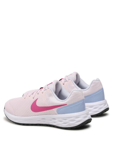 Nike Обувки Revolution 6 Nn (GS) DD1096 600 Pearl Pink/Cosmic Fuchsia - Mera.bg