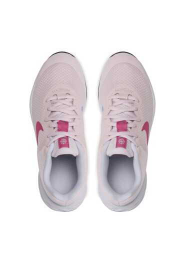 Nike Обувки Revolution 6 Nn (GS) DD1096 600 Pearl Pink/Cosmic Fuchsia - Mera.bg