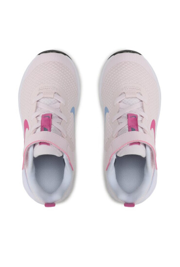 Nike Маратонки за бягане Revolution 6 Nn (PSV) DD1095 600 Розов - Mera.bg