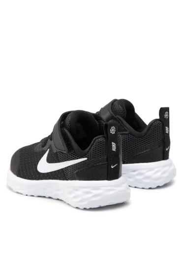 Nike Сникърси Revolution 6 Nn (Tdv) DD1094 003 Черен - Mera.bg