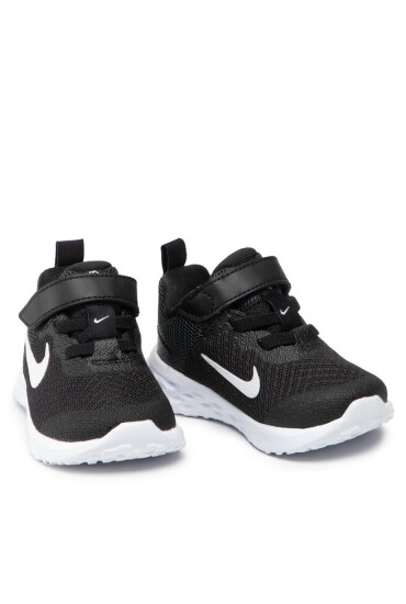 Nike Сникърси Revolution 6 Nn (Tdv) DD1094 003 Черен - Mera.bg