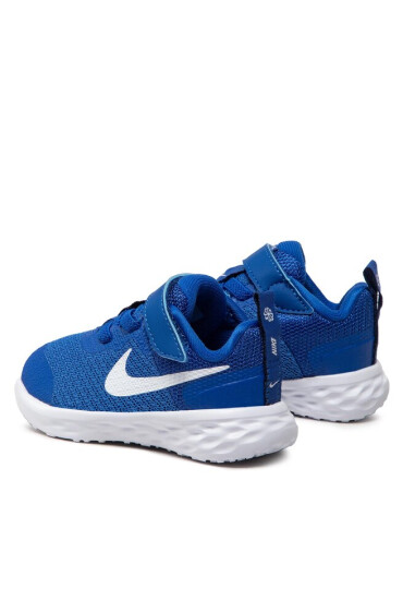 Nike Обувки Revolution 6 Nn (TDV) DD1094-411 Game Royal/White/Black - Mera.bg