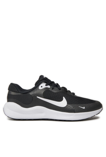 Nike Маратонки за бягане Revolution 7 (GS) FB7689 003 Черен - Mera.bg