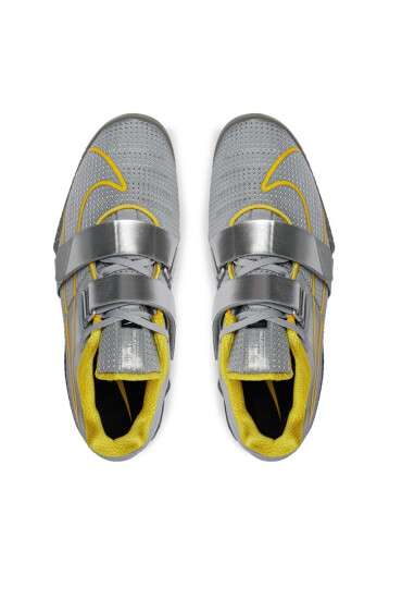 Nike Обувки за фитнес зала Romaleos 4 CD3463 002 Сребрист - Mera.bg