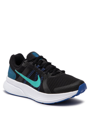 Nike Обувки Run Swift 2 CU3528 012 Black/Washed Teal/Marina - Mera.bg