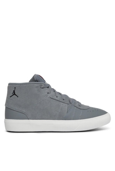 Nike Сникърси Series Mid DA8026 002 Сив - Mera.bg