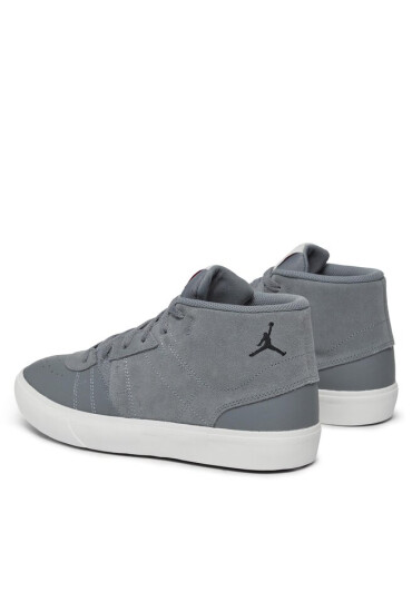 Nike Сникърси Series Mid DA8026 002 Сив - Mera.bg