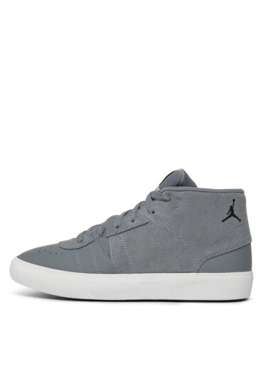 Nike Сникърси Series Mid DA8026 002 Сив - Mera.bg