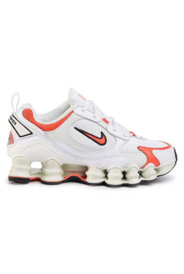 Nike Обувки Shox Tl Nova AT8046 101 White/Team Orange/Spruce Aura - Mera.bg