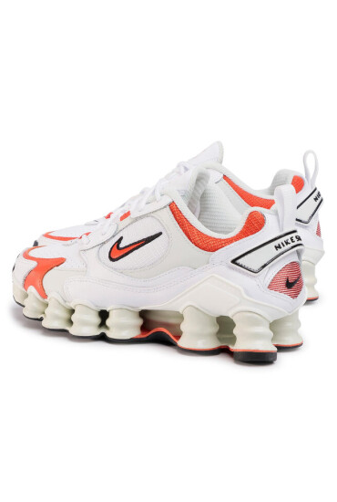 Nike Обувки Shox Tl Nova AT8046 101 White/Team Orange/Spruce Aura - Mera.bg
