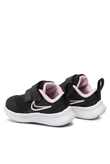 Nike Обувки Star Runner 3 (TDV) Black/Black/Dk Smoke Grey - Mera.bg