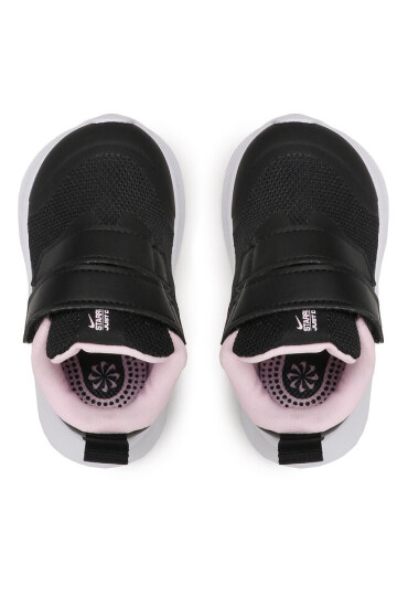 Nike Обувки Star Runner 3 (TDV) Black/Black/Dk Smoke Grey - Mera.bg