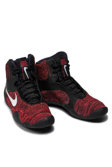 Nike Боксьорски обувки Tawa CI2952 016 Червен - Mera.bg