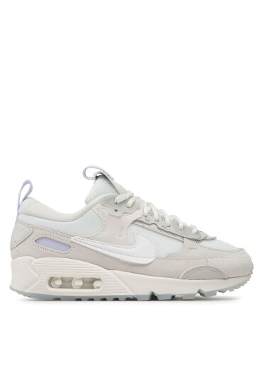 Nike Обувки W Air Max 90 Futura DM9922 102 Summit White/Summit White - Mera.bg