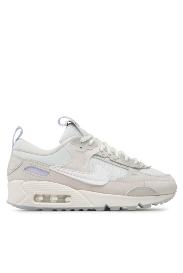 Nike Обувки W Air Max 90 Futura DM9922 102 Summit White/Summit White - Mera.bg