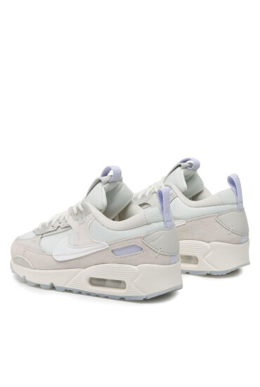 Nike Обувки W Air Max 90 Futura DM9922 102 Summit White/Summit White - Mera.bg